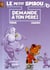 Le Petit Spirou Tome 7 : demande à ton père !