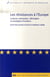 Les résistances à l'Europe - cultures nationales, idéologies et stratégies d'acteurs