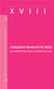 Études sur le XVIIIe siècle Tome 45 : cinquante nuances de rose - les affinités électives du Prince de Ligne (édition 2017)