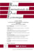 Revue internationale de droit économique n.2011/4