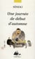 Une journée de début d'automne