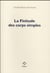 La finitude des corps simples