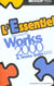 Microsoft works 2000 et works suite 2000