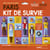 Paris, kit de survie