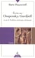 Gurdjieff Ouspensky et les frangments d'un enseignement inconnu