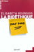 La bioethique pour tous