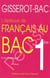 L'epreuve de francais au bac