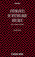 Antimanuel de mythologie grecque Tome 3 : donner et recevoir