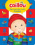 Caillou : mes premiers mots d'anglais