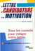 Lettre candidature