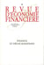 Revue d'économie financière : Finances et délocalisations - N° 90 - Ocobre 2007