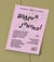 Woman Journal Vol.7 Se soustraire