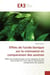Effets de l'acide borique sur la croissance en comparaison des auxines : Effets de l'acide borique sur la croissance in situ chez le ble et in vivo chez le Tournesol