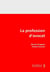 La profession d'avocat