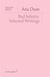 Bad infinity : selected writings