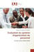 Evaluation du systeme d'appreciation du personnel - cas des cadres d'amen bank