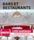 Bars et restaurants