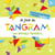 Je joue avec un Tangram : Les animaux familiers