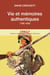 Vie et mémoires authentiques : 1786-1836