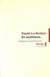 En souffrance : adolescence et entrée dans la vie