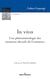 In vivo - une phénoménologie des moments décisifs de l'existence