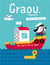 Graou n.12 : au bord de la mer