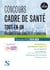 Concours IFCS - cadre de santé - épreuves d'admissibilité et d'admission - tout-en-un (concours 2019/2020)
