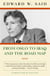 FROM OSLO TO IRAQ AND THE ROAD MAP - ESSAYS