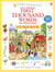 First thousand words in english - sticker book