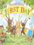 Hooray ! It's Our First Day