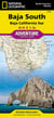 BAJA CALIFORNIA SOUTH  1/450.000