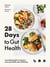 28 days to gut health: a practical guide to improve your gut health and well-being /anglais