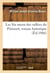 Les six soeurs des vallees du piemont, roman historique. edition 2
