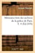 Memoires tires des archives de la police de paris. t. 4 (ed.1838)