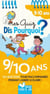 Dis pourquoi ? : mes quiz dis pourquoi ? 9/10 ans