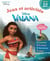 Vaiana, la légende du bout du monde - jeux et activités 4-6 ans