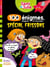 Sami et Julie 100 énigmes, spécial frissons