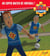 Sam le pompier : un super match de football !