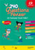 240 Questions pour réviser et t'amuser tout l'été ! - Du CP au CE1 - Cahier de vacances