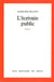 L'Ecrivain public