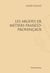 Les argots de métiers franco-provençaux