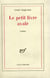 Le petit livre avale