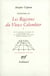 Registres - iii, iv et v - les registres du vieux colombier - vol01