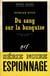 Du sang sur la banquise