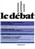 Revue le débat t.69 - mars 1992