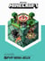 Minecraft : le guide officiel des PVP & mini-jeux