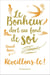 Le bonheur dort au fond de soi - reveillons-le