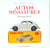 La folie des autos en miniatures - illustrations, couleur