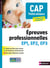 CAP petite enfance - épreuves professionnelles EP1/EP2/EP3