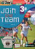 JOIN THE TEAM : anglais - 3e - A2/B1